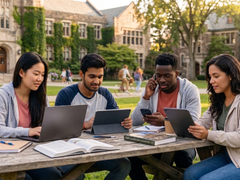How AI Is Affecting the Job Market for New International Graduates