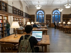 Does Your College Need an AI Librarian?