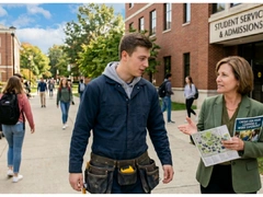 How to Turn Apprenticeship Experience Into College Credit