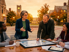 Strategic Choice in Times of Uncertainty: Insights for Campus Leaders
