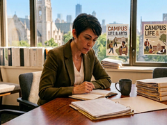 Beyond the Acceptance Rate and How Colleges Decide Who Gets In