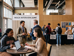 5 ways colleges can make career prep 'unavoidable' for students