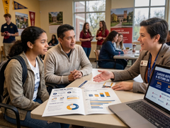 Strategies for Communicating Tuition and Outcomes to Prospective Students
