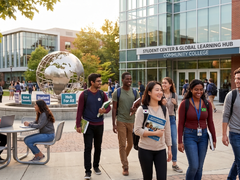 How Community Colleges Are Becoming the New Destination for International Students