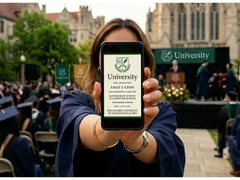 The Rise of Digital Diplomas