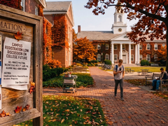 The Financial Crisis Shrinking Small Colleges