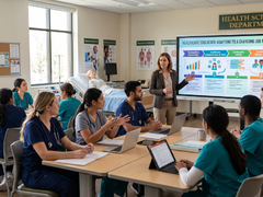 How Universities Are Adapting Health Programs to a Moderating Job Market