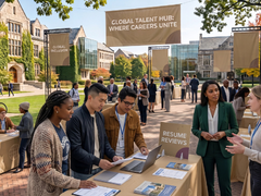 Connecting International Talent to Inclusive Careers