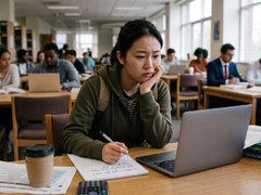 The College Majors Foreign Students Regret Choosing