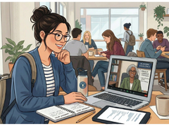 Rethinking Online Learning Strategy: What Today’s Students Demand