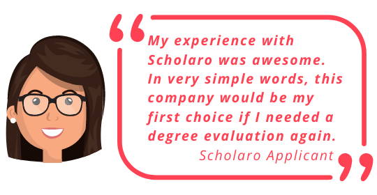 Scholaro applicant review