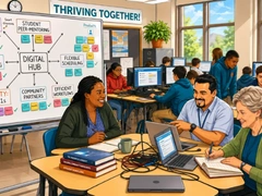 How Shorthanded Education Teams Can Thrive with Fewer Resources 