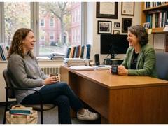 Beyond the Screen: Why Student Leaders Are Reclaiming Human Connection