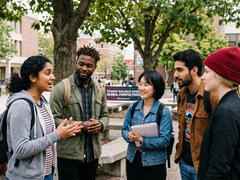 Voices Across Campus: How Students Worldwide View College Leadership
