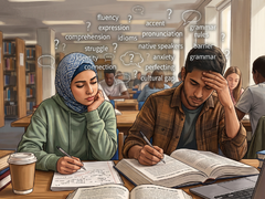 The Emotional Impact of Studying in a Second Language: A Guide for International Students