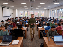 How Universities Are Creating "Un-Cheatable" Classrooms