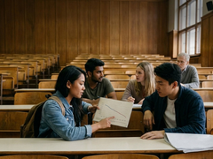 Understanding the Decline of International Enrollment in American Universities