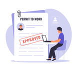 How to Get a Work Permit with a Foreign Degree