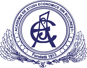 Bucharest Academy of Economic Studies logo