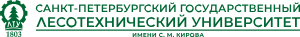 Saint Petersburg State Forest Technical University logo