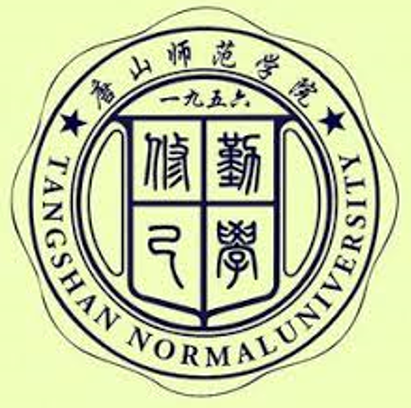 Tangshan Normal University logo