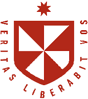 San Martín de Porres University logo
