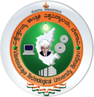 Visvesvaraya Technological University logo