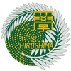 Hiroshima University logo