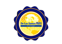 De Los Santos College logo