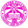 Lourdes College logo