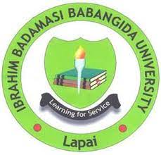 Ibraheem Babangida University logo