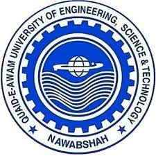 Quaid-e-Awam University of Engineering, Science and Technology logo