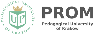 Pedagogical University of Krakow logo