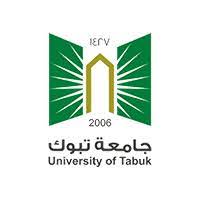 Tabuk University logo