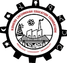 Koneru Lakshmaiah Education Foundation logo