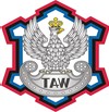Military University of Technology in Warsaw logo