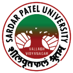 Sardar Patel University logo