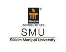 Sikkim Manipal University logo