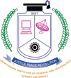 Sathyabama University logo