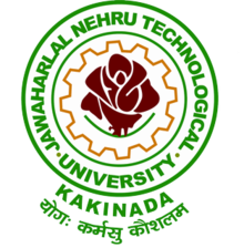 Jawaharlal  Nehru Technological University Kakinada logo