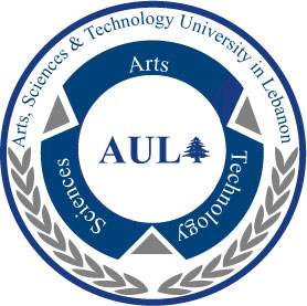 Arts, Sciences and Technology University in Lebanon logo