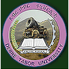 Debre Tabor University logo