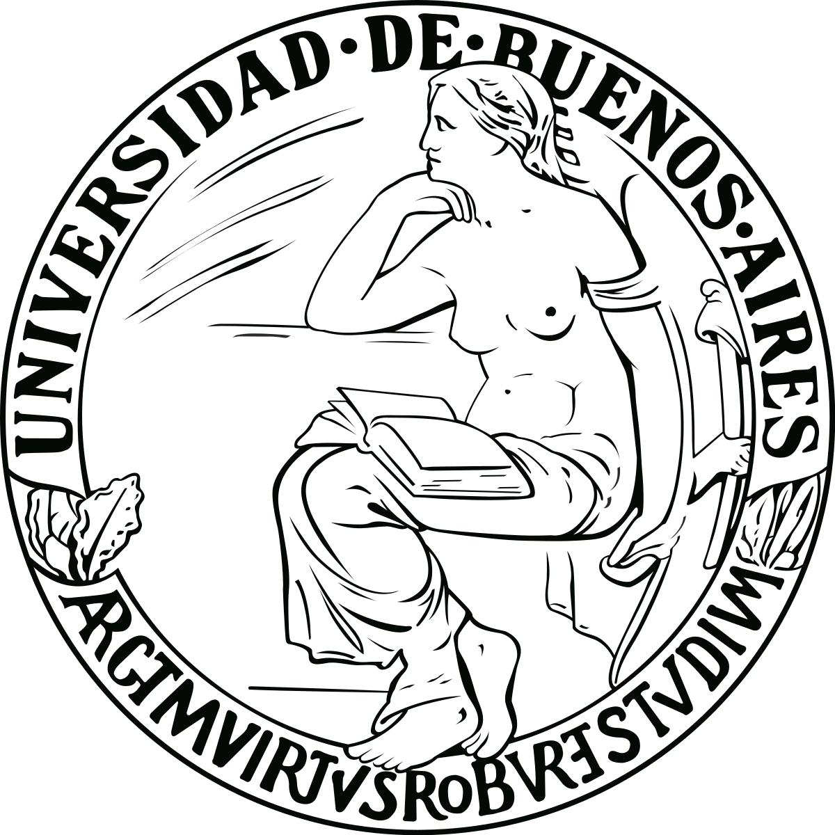 University of Buenos Aires logo