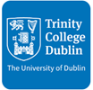 Trinity College Dublin (TCD), University of Dublin logo