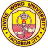 Divine Word University of Tacloban logo