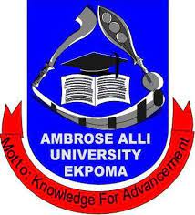 Ambrose Alli University logo