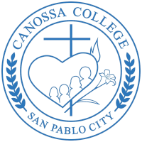 Canossa College logo