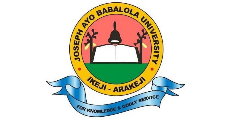 Joseph Ayo Babalola University logo
