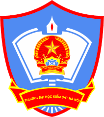 Hanoi Procuratorate University logo