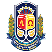 Pavlo Tychyna Uman State Pedagogical University logo